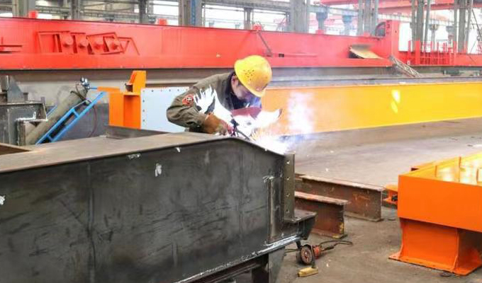 山东君德起重机械有限公司成立于2019年