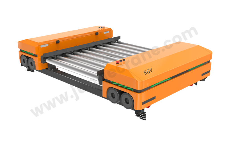 RGV智能运输车