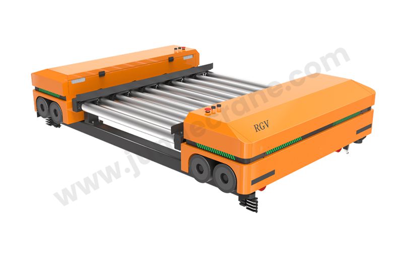 RGV智能运输车