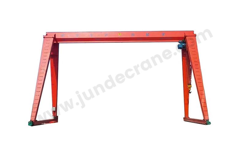 电动葫芦门式起重机