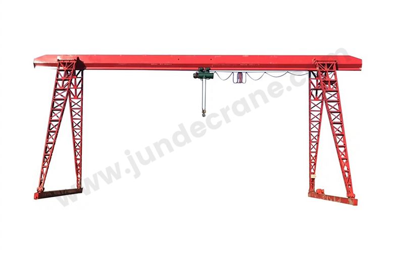 电动葫芦门式起重机