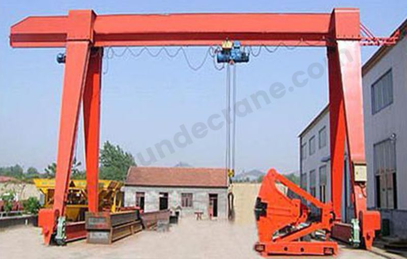 电动葫芦门式起重机