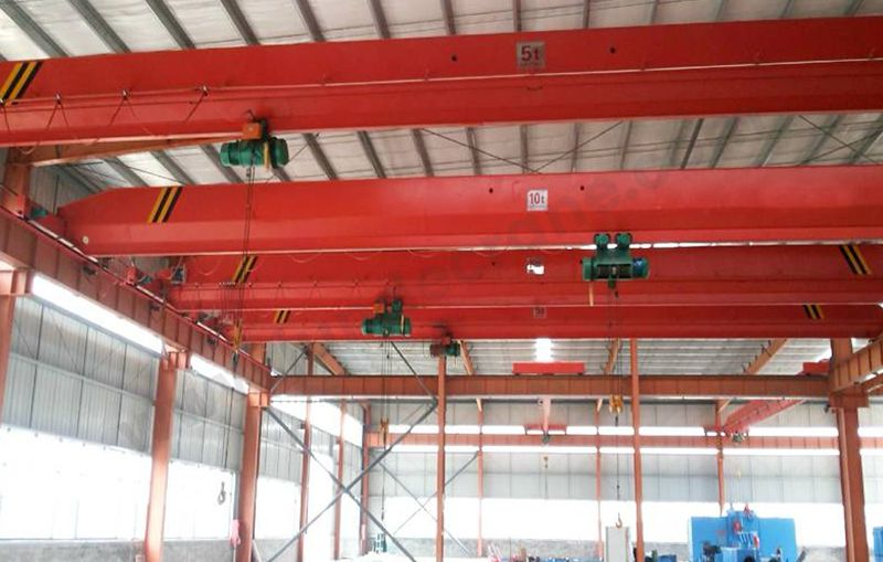 电动单梁起重机