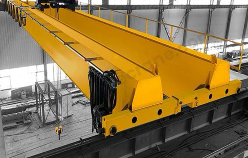 电动葫芦桥式双梁起重机