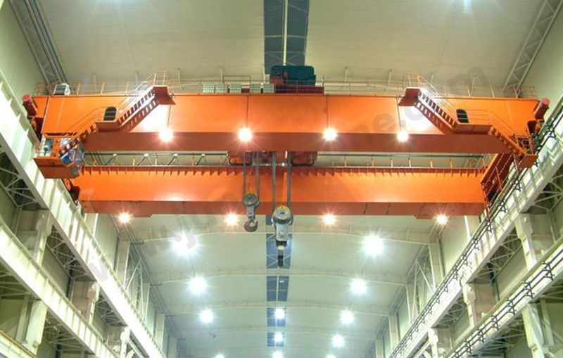 电动葫芦桥式双梁起重机
