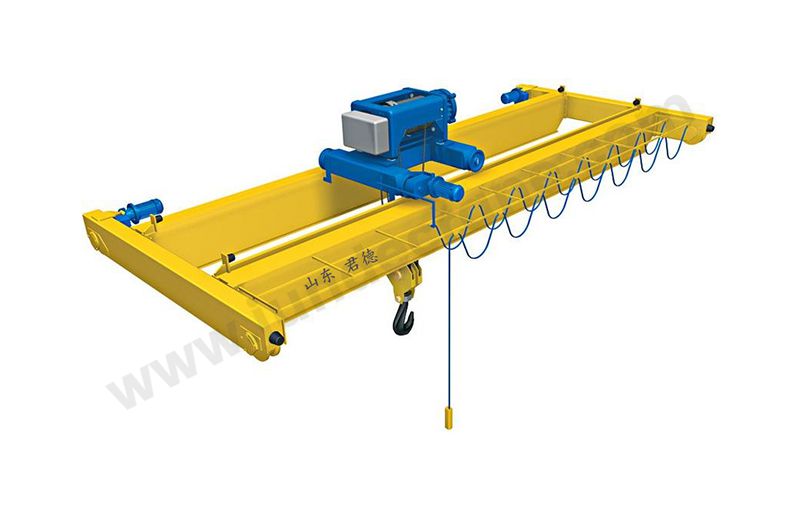 电动葫芦桥式双梁起重机
