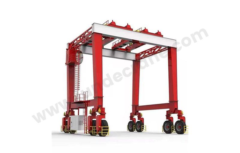 双主梁门式起重机