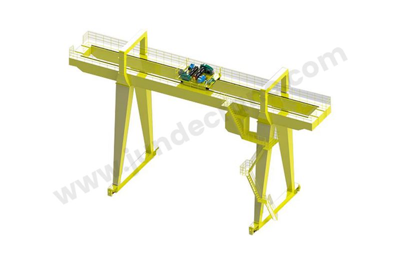 双主梁门式起重机