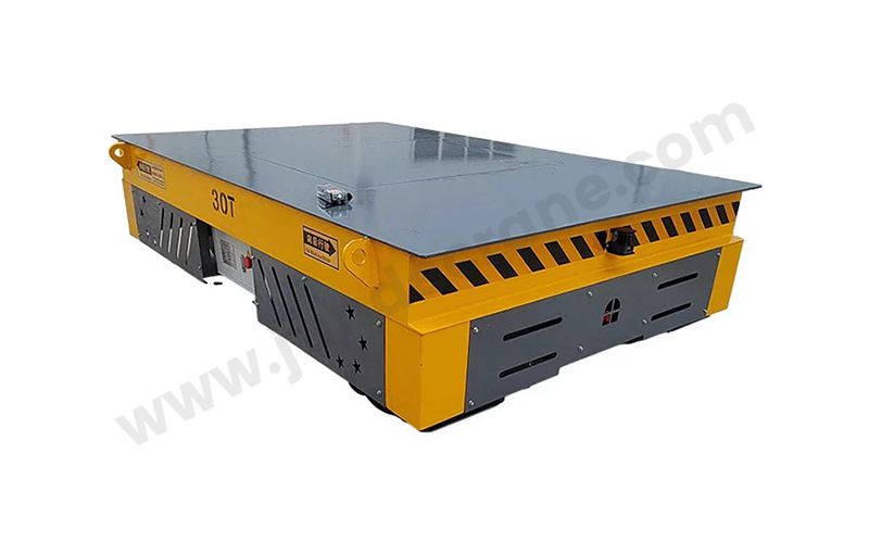 KPW无轨电动平台车