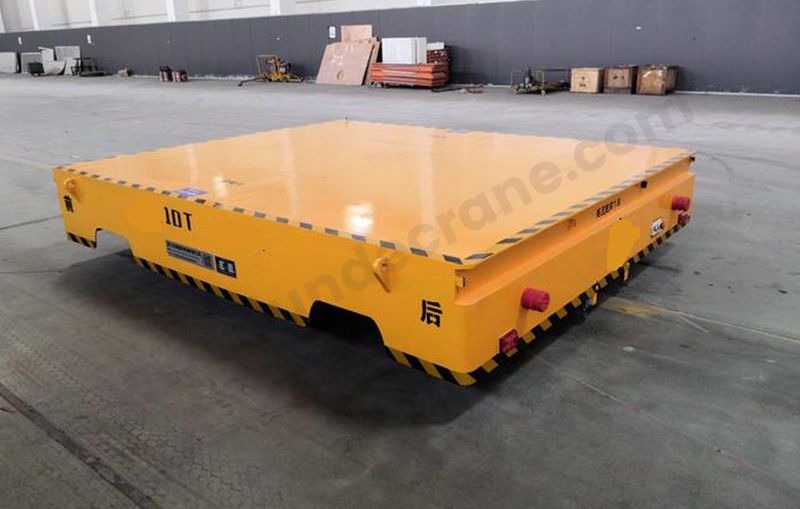 KPW无轨电动平台车