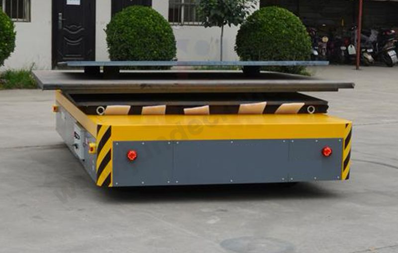 KPW无轨电动平台车