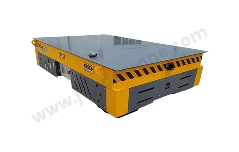 KPW无轨电动平台车