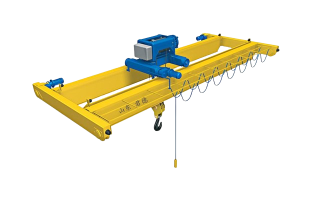 电动葫芦桥式双梁起重机